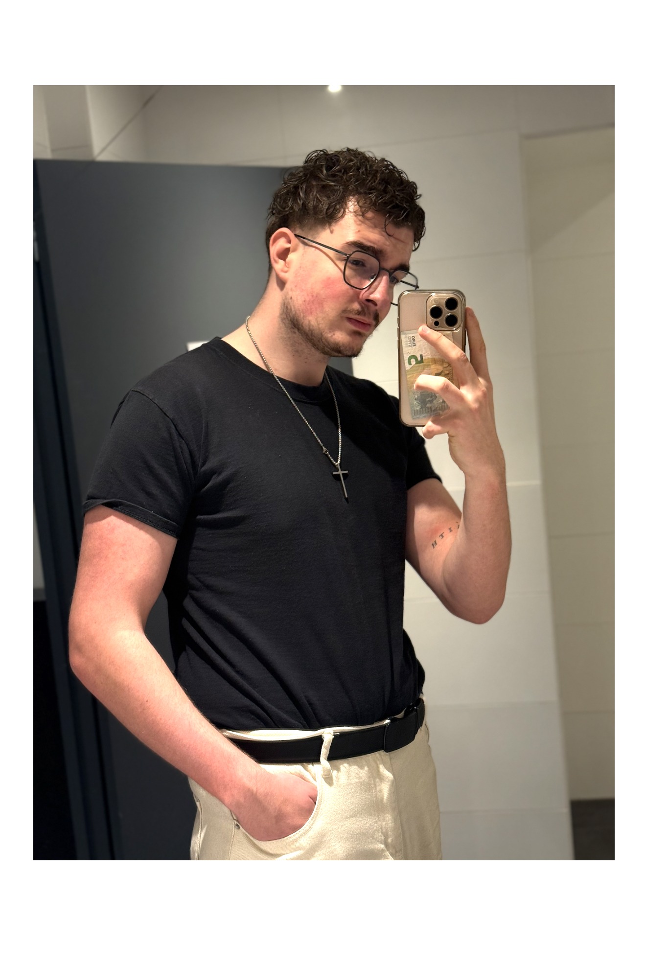 Profilo di Ildephonse