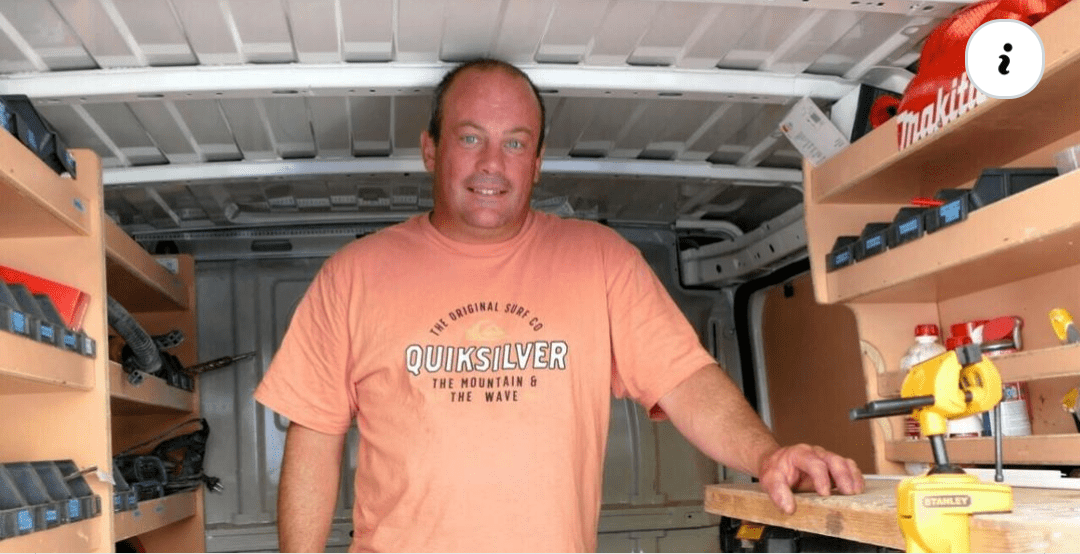 Profilo di Chamsedine