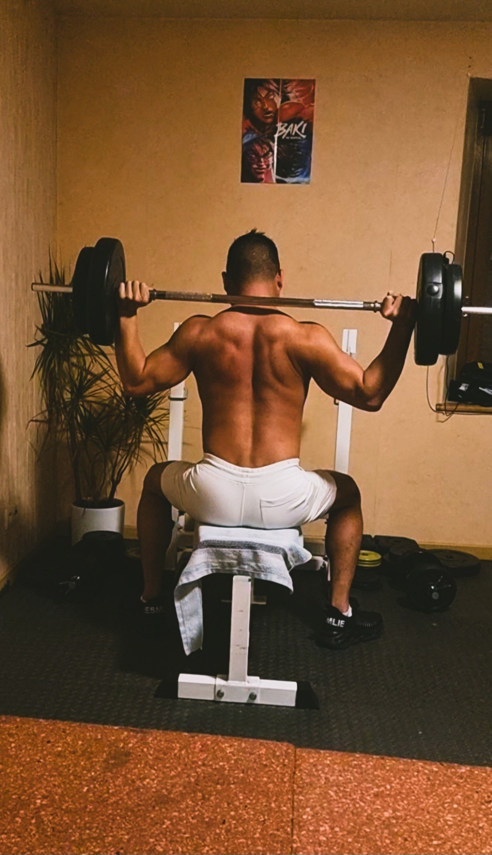 Profilo di Jacques-olivier