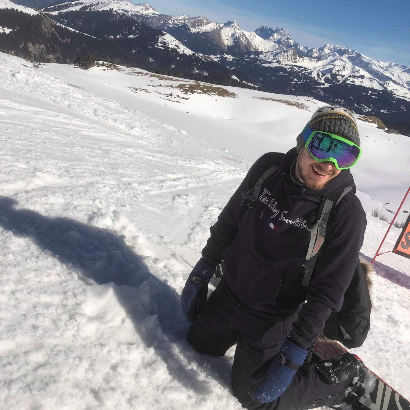 Profilo di Chrysostome