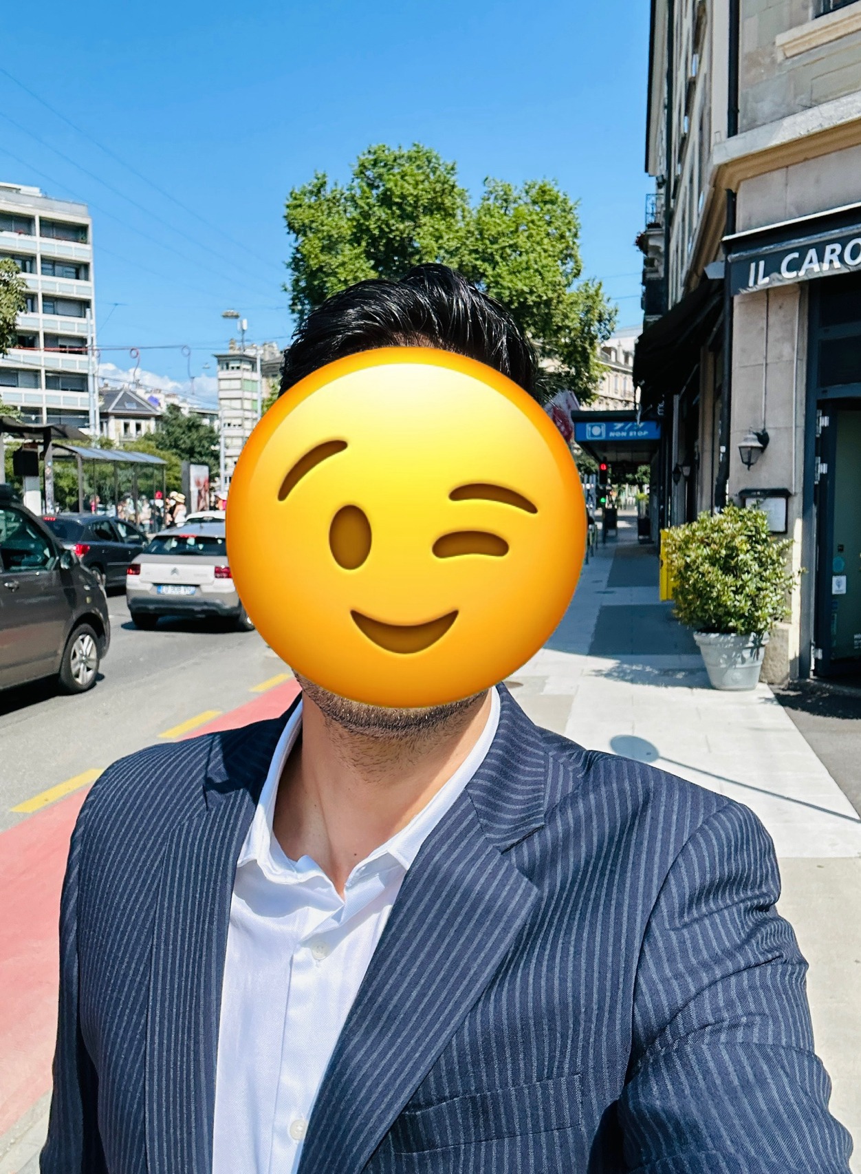 Profilo di Victor-alexandre