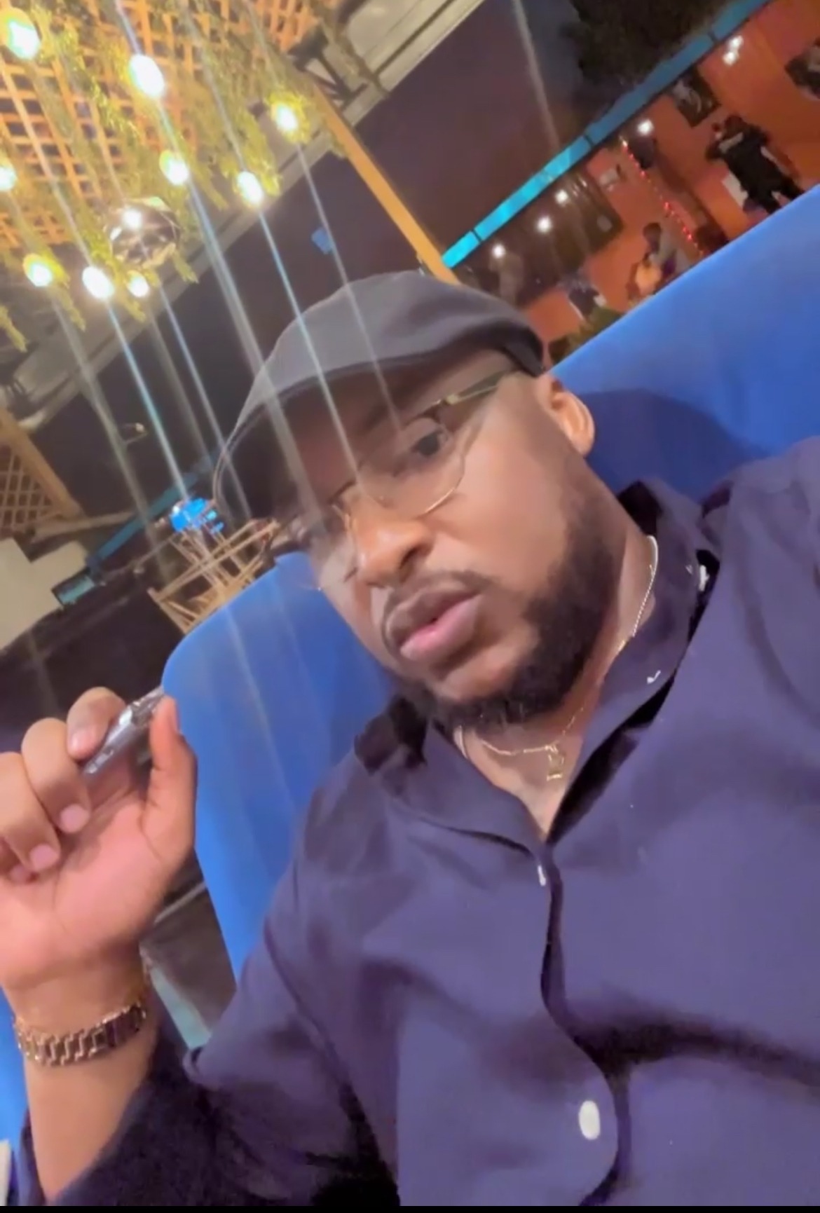 Profilo di Nouredine