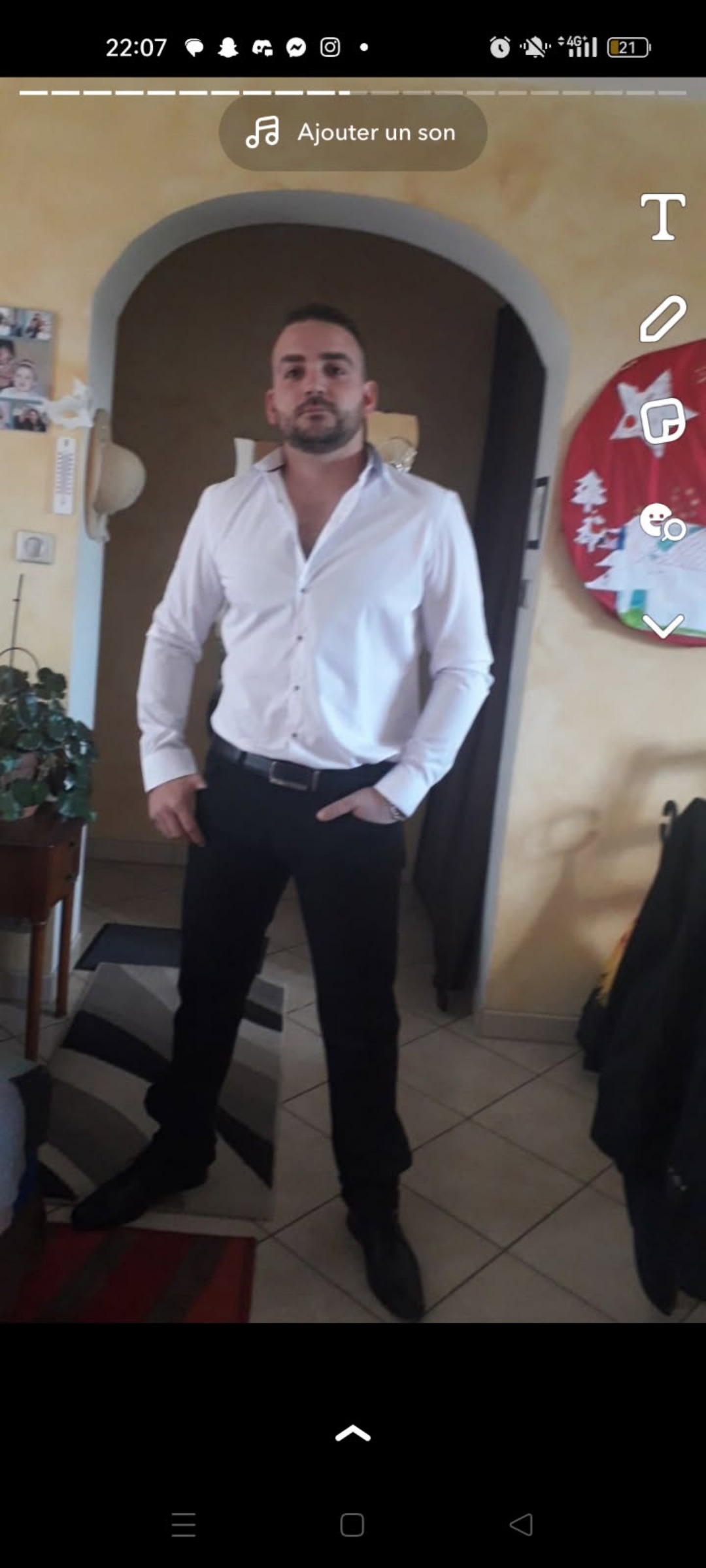 Profilo di Abdelhalime