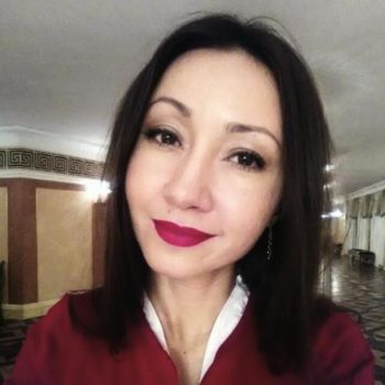 Profilo di Magdeleine